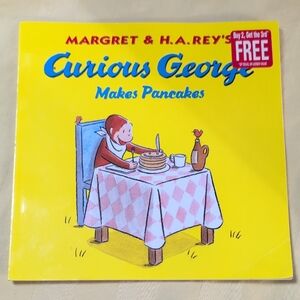 Lot Of 4 Children's Books